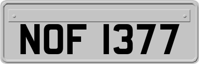 NOF1377