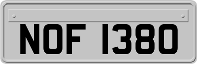 NOF1380