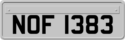 NOF1383