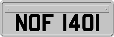NOF1401
