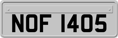 NOF1405