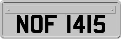 NOF1415