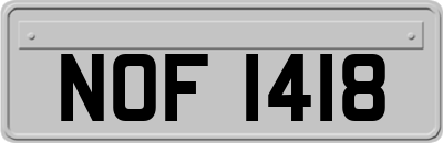 NOF1418