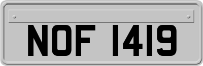 NOF1419