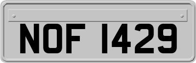 NOF1429