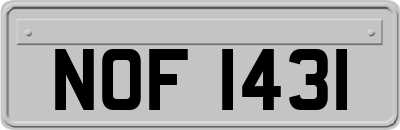 NOF1431