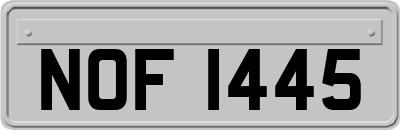 NOF1445