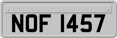 NOF1457