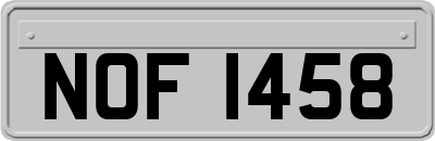 NOF1458