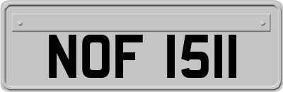 NOF1511