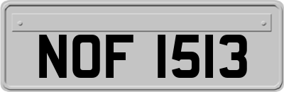NOF1513