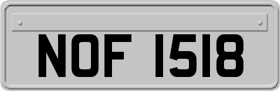 NOF1518
