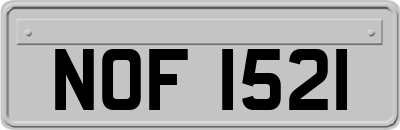 NOF1521
