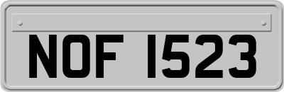 NOF1523