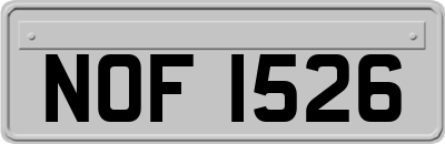 NOF1526
