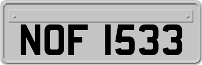 NOF1533