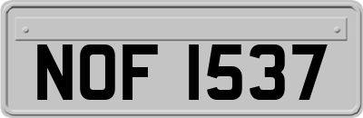 NOF1537