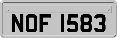 NOF1583