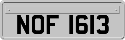 NOF1613