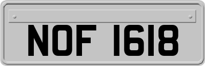 NOF1618