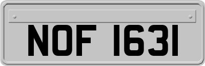 NOF1631