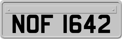 NOF1642
