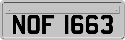 NOF1663