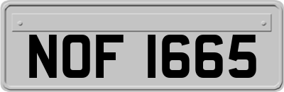 NOF1665