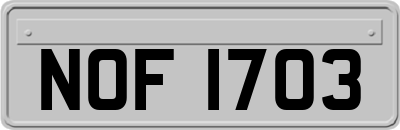 NOF1703