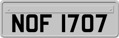 NOF1707