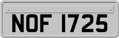 NOF1725