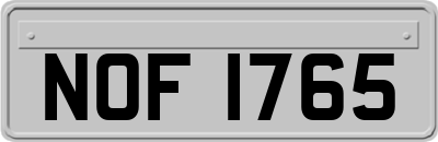 NOF1765