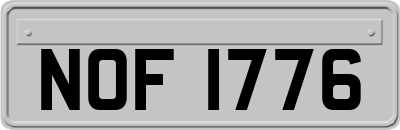 NOF1776