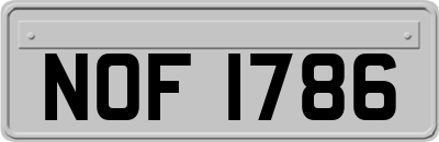 NOF1786