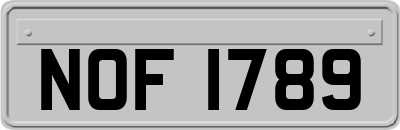NOF1789