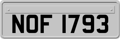 NOF1793
