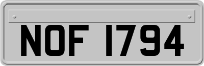 NOF1794