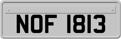 NOF1813