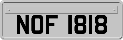 NOF1818