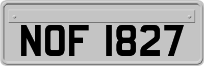 NOF1827