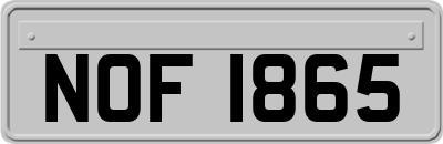 NOF1865