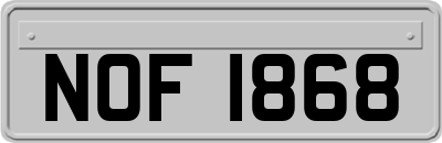 NOF1868
