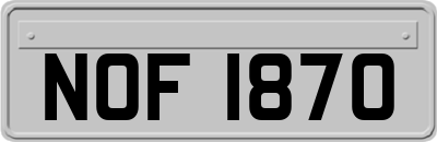 NOF1870
