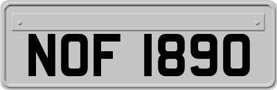 NOF1890