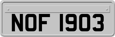 NOF1903
