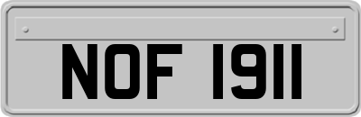 NOF1911