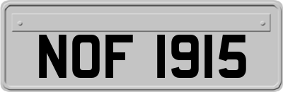 NOF1915