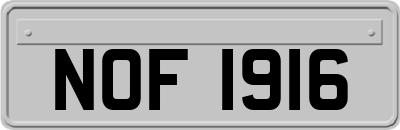 NOF1916