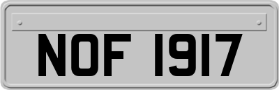 NOF1917