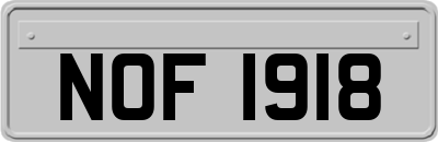 NOF1918